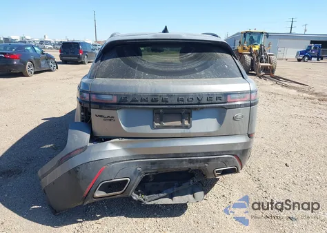 2019 Land Rover Range Rover Velar P340 R-Dynamic Se/P380 R-Dynamic Se z USA, uszkodzony, nr VIN SALYL2FVXKA218719